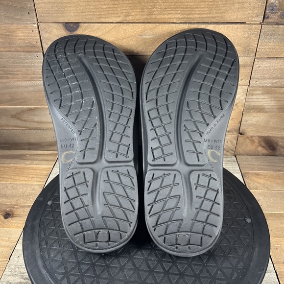 OOFOS OOriginal Mens Size 9 Sandal Lightweight Recovery Footwear Flip Flops - Picture 9 of 10